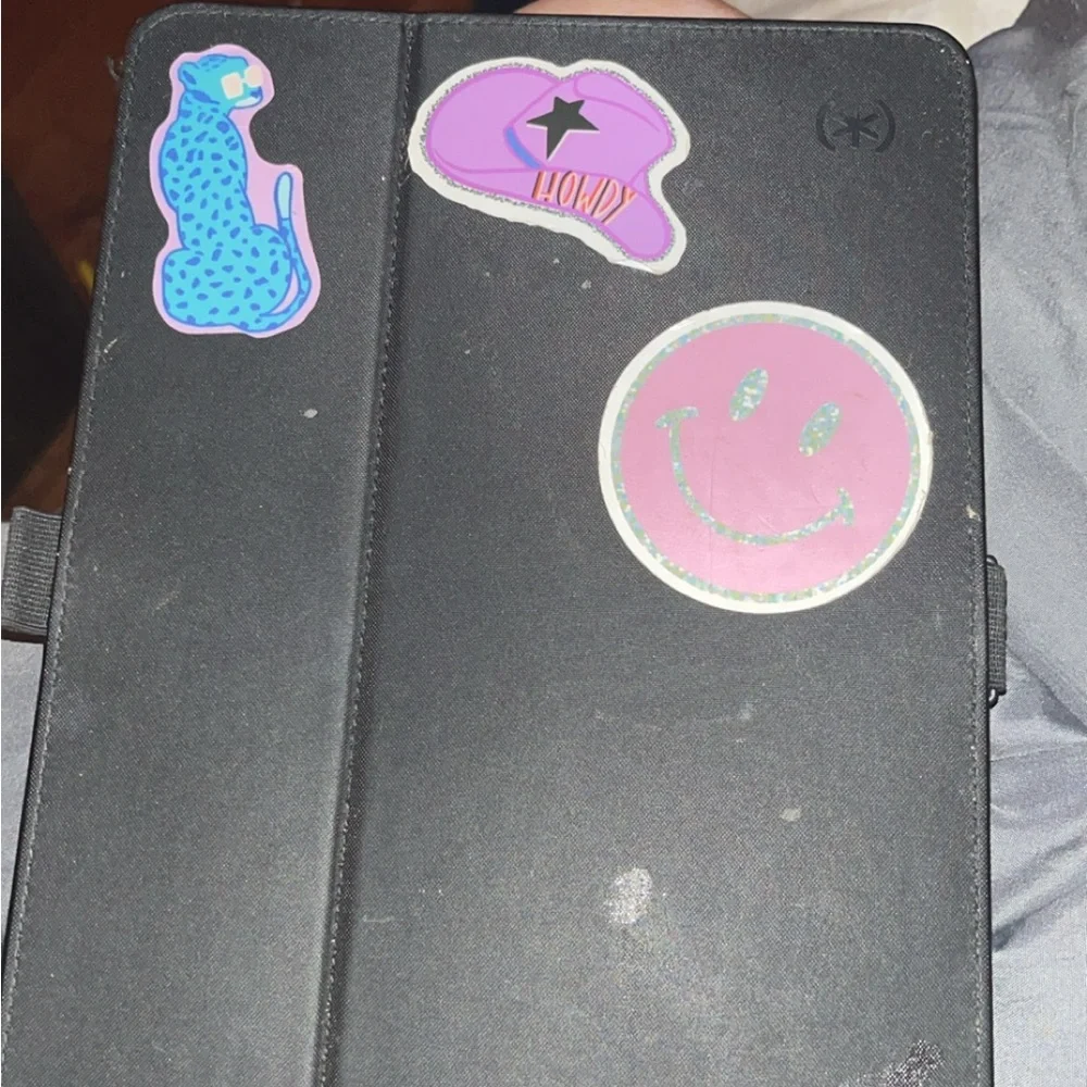 Speck Black and Gray Laptop